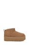 UGG Classic Ultra Mini Platform Womens Boots